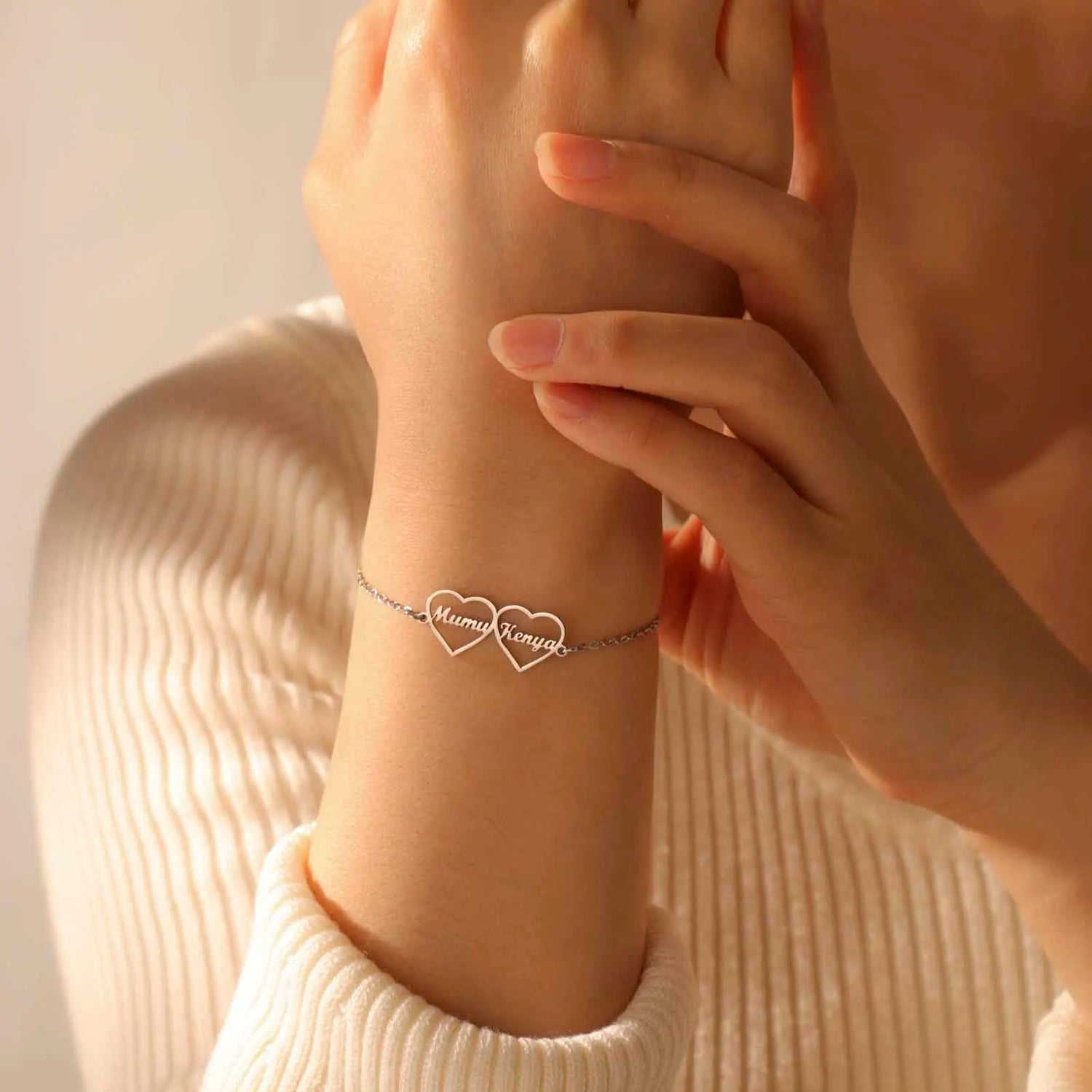 Nos bracelets