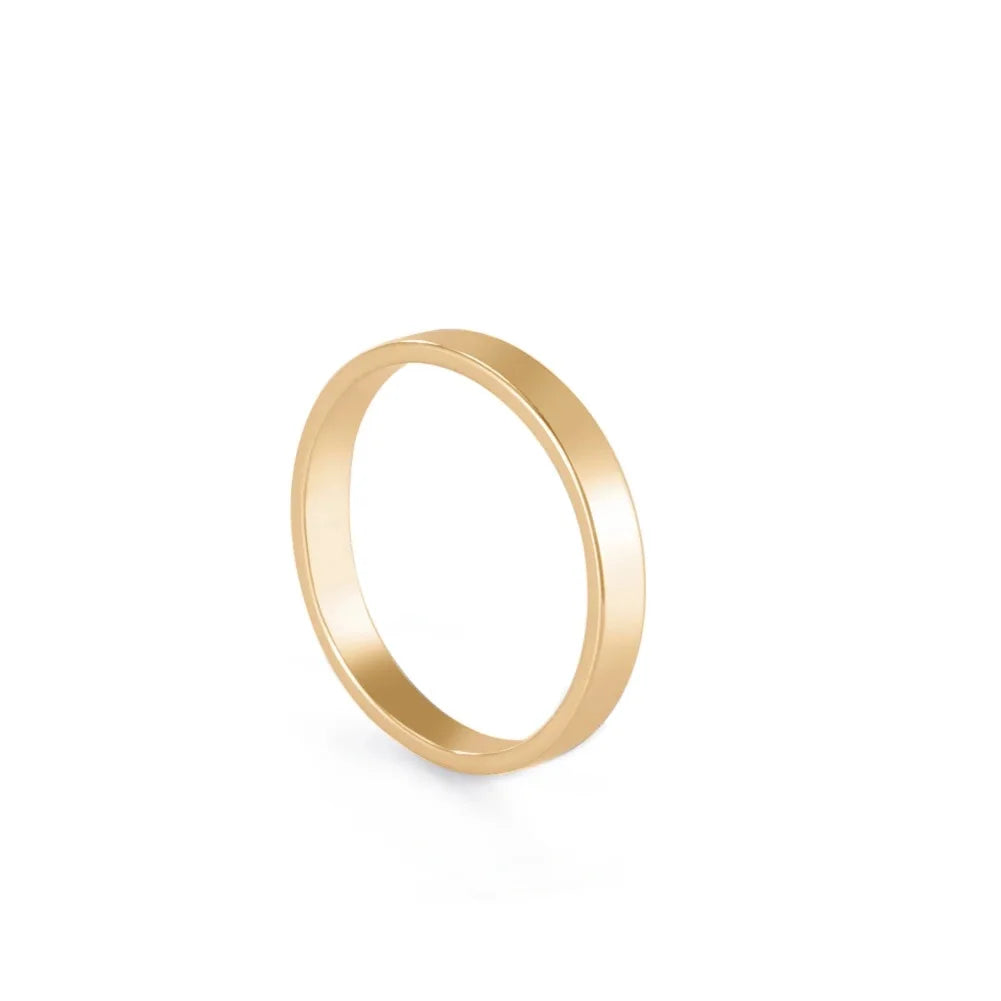 Fortuna - Bague avec ou sans gravure personnalisée